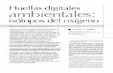 Huellas digitales ambientales - ri.conicet.gov.ar