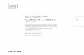 DÍA A DÍA EN EL AULA Recursos didácticos Cultura Clásica ESO