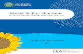 Manual de Procedimientos - cea.ucr.ac.cr