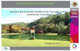 Presentación del Sistema Nacional de Certificación ...