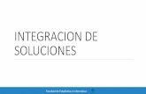 INTEGRACION DE SOLUCIONES - uv.mx