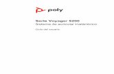 Serie Voyager 5200 - poly.com