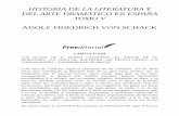 HISTORIA DE LA LITERATURA Y DEL ARTE DRAMÁTICO EN ESPAÑA ...