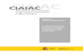 Informe CIAIAC-ULM 2020