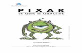 NdP Pixar CaixaForum Madrid OS la Caixa CAST