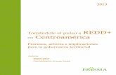 REDD+ en Centroamérica