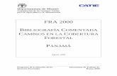 FRA 2000 BIBLIOGRAFÍA COMENTADA C F P