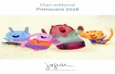 Primavera 2018 - edicionesjaguar.com
