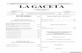 Gaceta - Diario Oficial de Nicaragua - No. 227 del 27 de ...