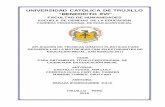 UNIVERSIDAD CATOLICA DE TRUJILLO