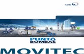 Ficha bombas MOVITEC KSB - Todo tipo de bombas de agua