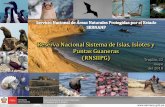 Reserva Nacional Sistema de Islas, Islotes y Puntas ...