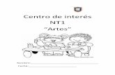 Centro de interés El ARTE NT1