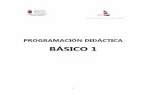 PROGRAMACIÓN DIDÁCTICA - Escuela Oficial de Idiomas de ...