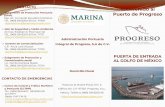 Bienvenido al (OPIP) Puerto de Progreso