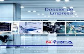 Dossier de Empresa - Grupo Norca