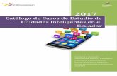 Catálogo de Casos de Estudio de Ciudades Inteligentes en ...