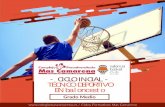 Dossier baloncesto Ciclo inicial - Grado Medio 2020