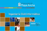 Ingeniería Civil Informática - Universidad de Playa Ancha