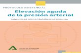 Protocolo Asistencial Consulta de Acogida: ELEVACIÓN AGUDA ...
