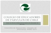 COLEGIO DE EDUCADORES DE PÁRVULOS DE CHILE
