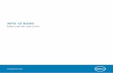XPS 13 9300 Manual de servicio - CNET Content