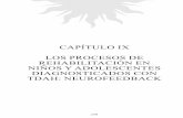 CAPÍTULO IX LOS PROCESOS DE REHABILITACIÓN EN NIÑOS Y ...