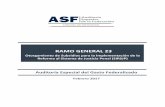 RAMO GENERAL 23 - ASF