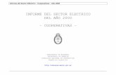 Informe del Sector Eléctrico - energia.gob.ar