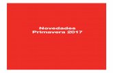 Novedades Primavera 2017 - Sala de Prensa Edebé