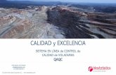 CALIDAD y EXCELENCIA - Rocha Blast Engineers