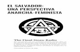 EL SALVADOR: UNA PERSPECTIVA ANARCHA-FEMINISTA