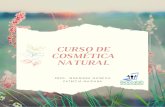 NATURAL COSMÉTICA CURSO DE - Biocealab