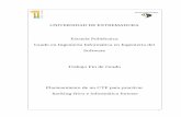 UNIVERSIDAD DE EXTREMADURA Escuela Politécnica Grado en ...