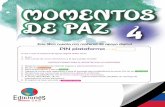 MOMENTOS DE PAZ 4 - Ediciones Milenio