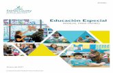 Educación Especial-Manual Para Padres 2021