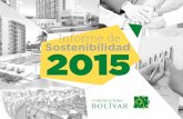 Informe de Sostenibilidad 2015 - constructorabolivar.com