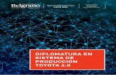 DIPLOMATURA EN SISTEMA DE PRODUCCIÓN TOYOTA 4