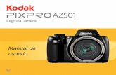 Manual de usuario - Kodak PIXPRO