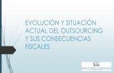 EVOLUCIÓN Y SITUACIÓN ACTUAL DEL OUTSOURCING Y SUS ...