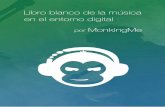 LIBRO BLANCO DE LA MUSICA EN EL ENTORNO DIGITAL