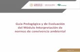 Guía Pedagógica y de Evaluación del Módulo Interpretación ...