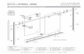 Steel One - Manual Instalacio