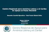 Centro Regional para América Latina y el Caribe en apoyo ...