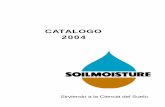 CATALOGO 2004 - Construmática