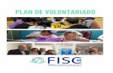 Plan de Voluntariado FISC
