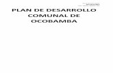 Circa - Abancay - Apurímac - Perú Plan de desarrollo ...