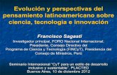 Evolución y perspectivas del pensamiento latinoamericano ...