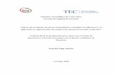 Instituto Tecnológico de Costa Rica Efecto de la adición ...