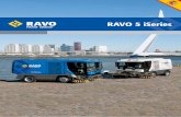 RAVO 5 iSeries - Emaresa Rental